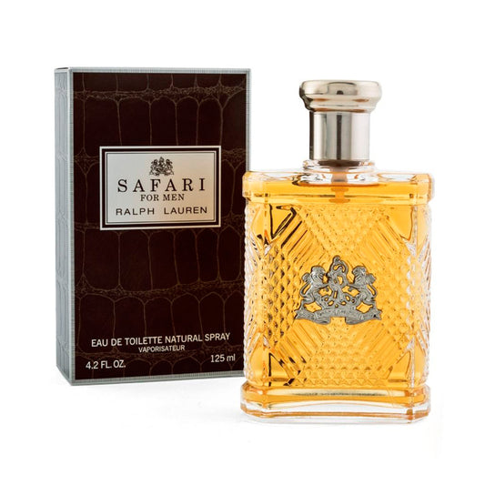 Safari for Men Ralph Lauren EDT 125mL