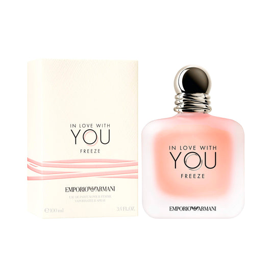 In Love With You Freeze Emporio Armani EDP 100mL