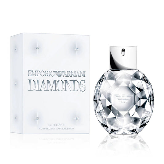 Diamonds Emporio Armani EDP 100ml