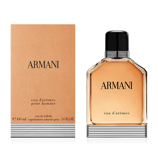 Armani Eau D'Aromés Pour Homme EDT 100mL