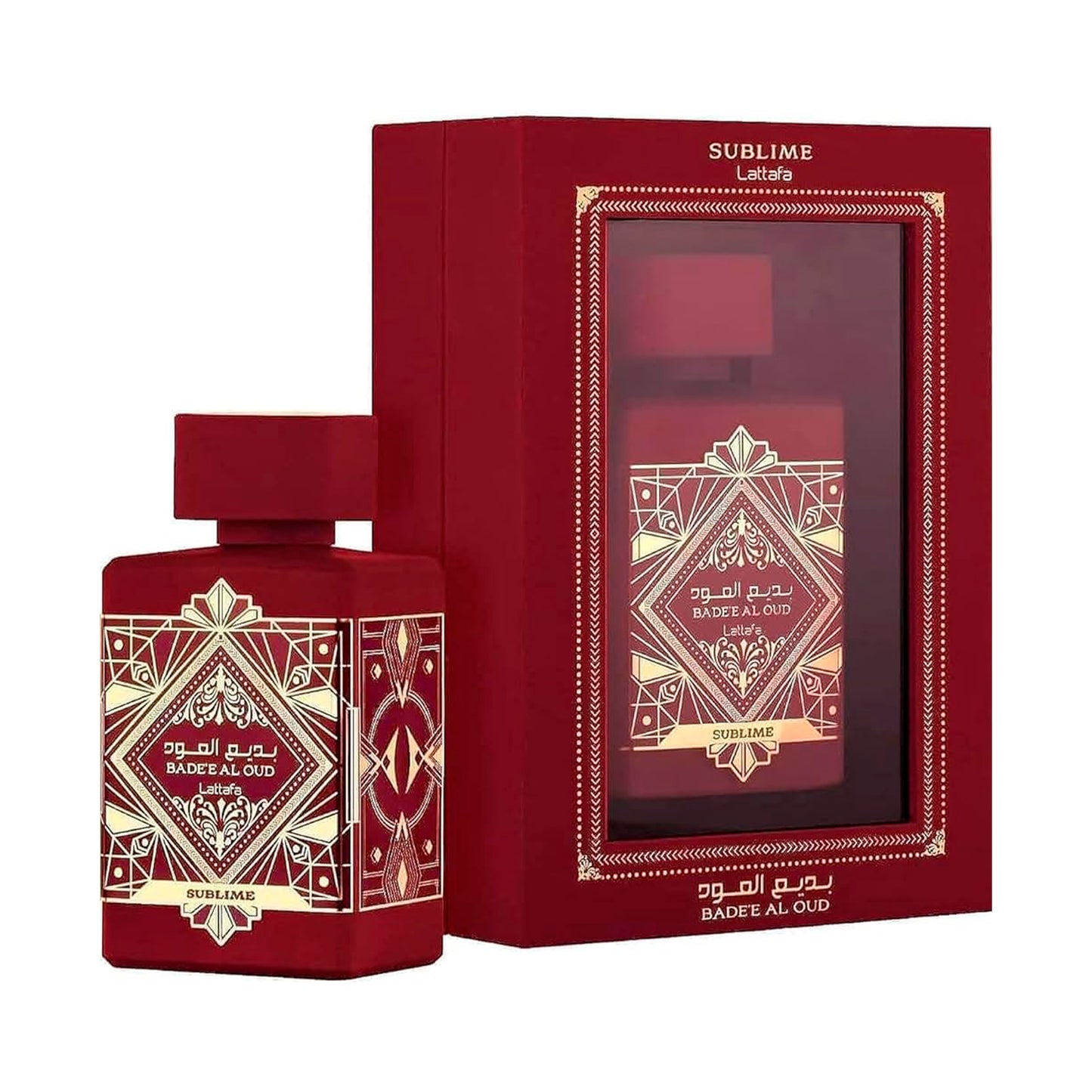 Sublime Lattafa EDP 100mL