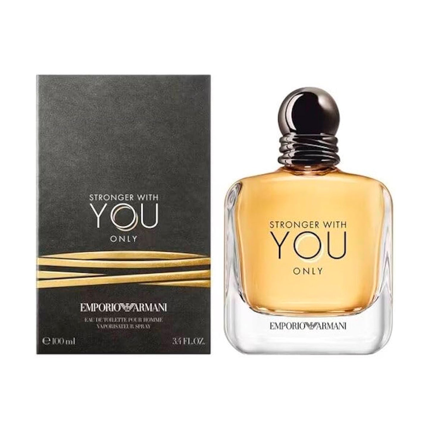 Stronger With You Only Armani EDT 100mL
