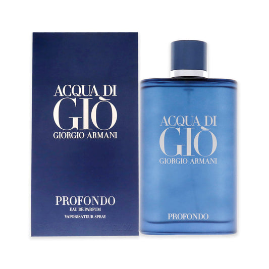 Acqua Di Gio Profondo Giorgio Armani EDP 200ml