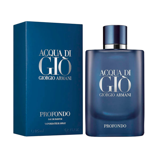 Acqua di Gio Profondo Giorgio Armani EDP 125mL