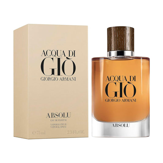 Acqua di Gio Absolu Armani EDP 75ml
