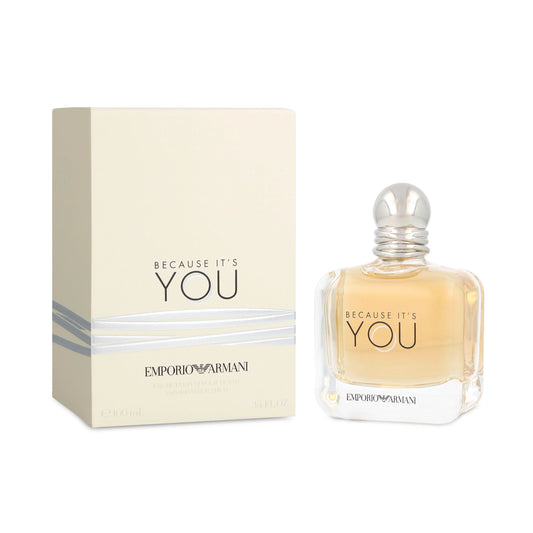 Because It's You Armani EDP 100ml