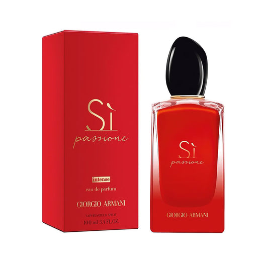 Armani Si Passione Intense EDP 100ml