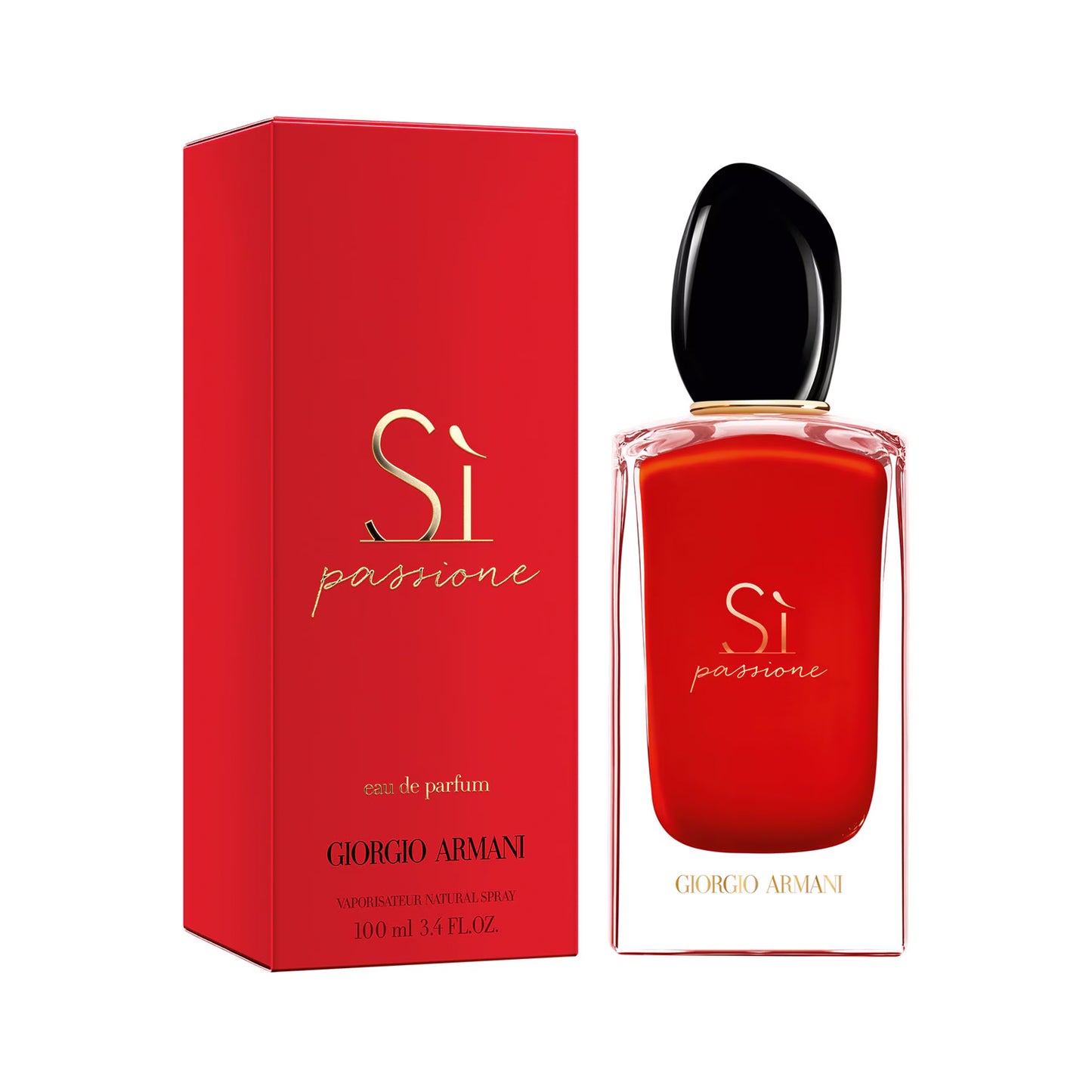 Armani Si Passione EDP 100mL