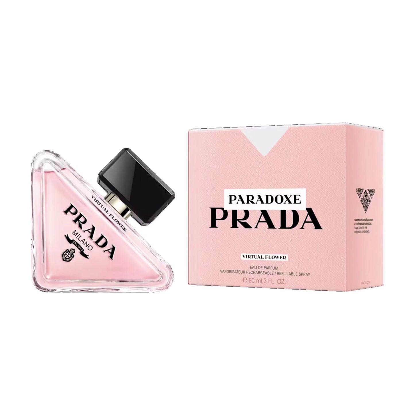 Paradoxe Virtual Flower Prada EDP 90mL
