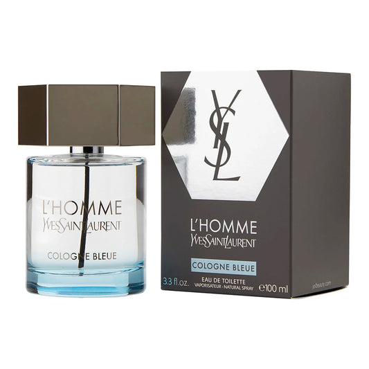 L'Homme Cologne Bleue Yves Saint Laurent EDT 100ml