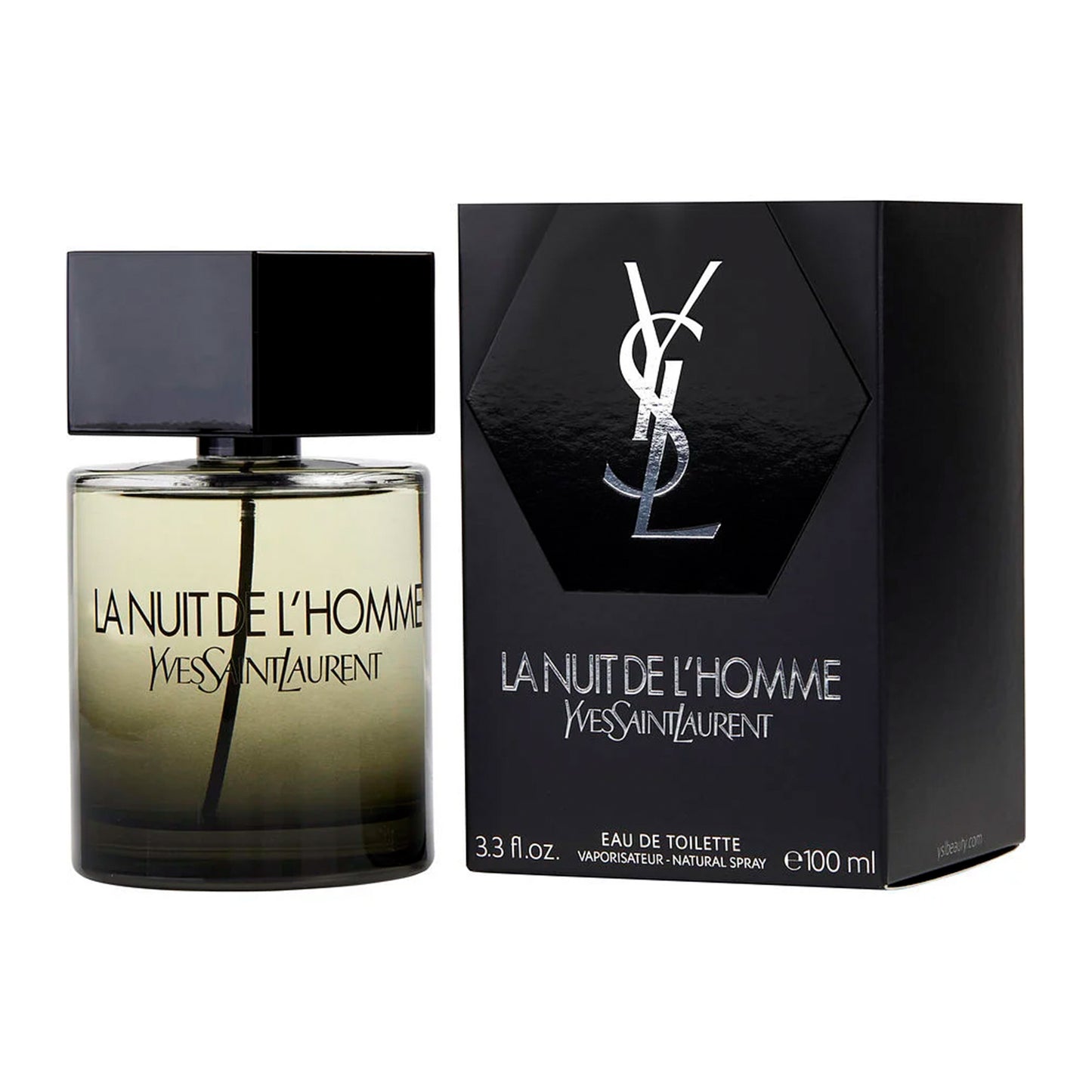 La Nuit de L'Homme Yves Saint Laurent EDT 100ml