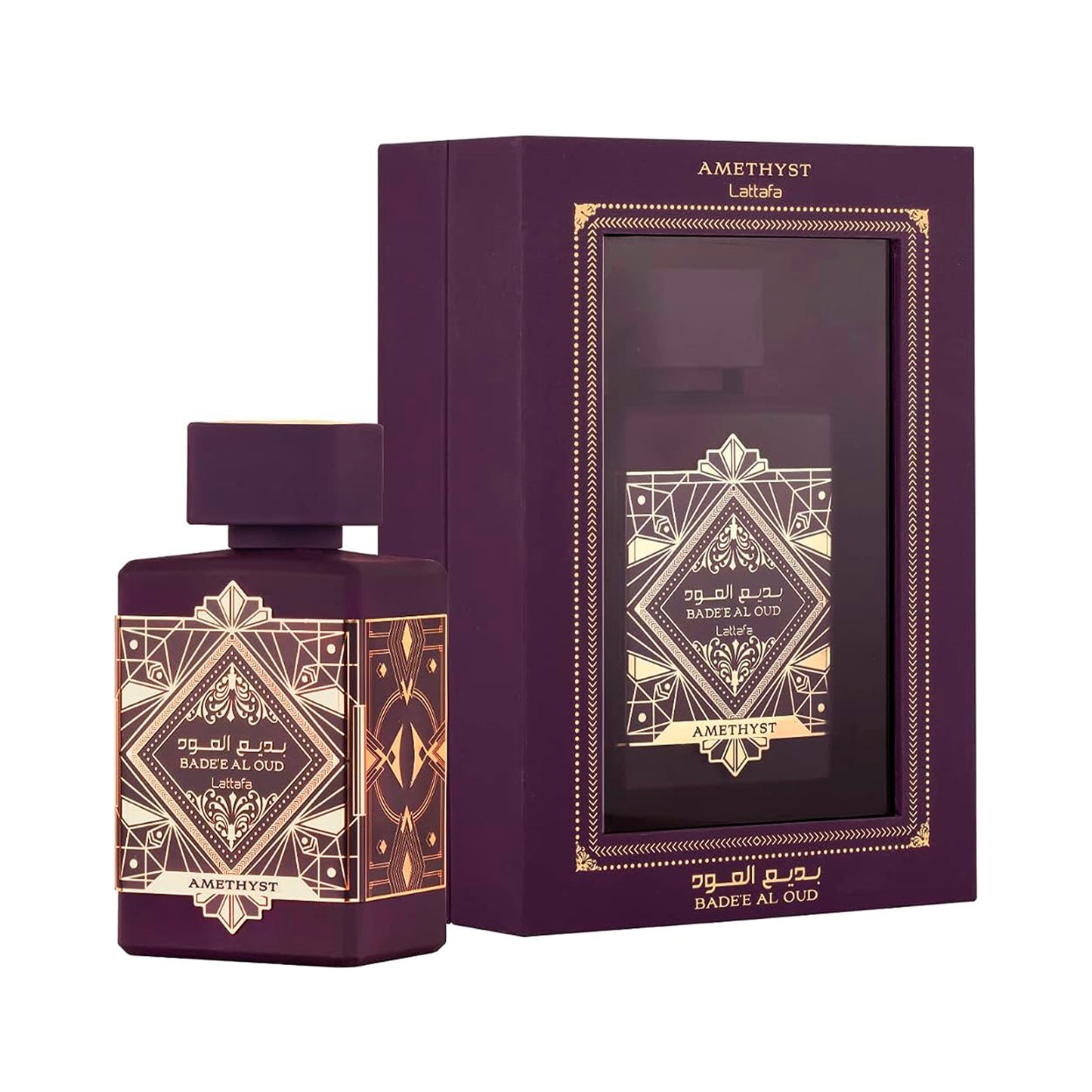 Amethyst Lattafa EDP 100mL