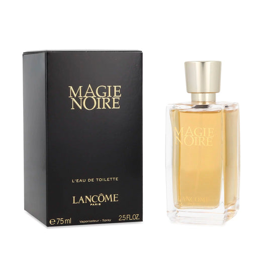 Magie Noire L'Eau de Toilette Lancome 75mL