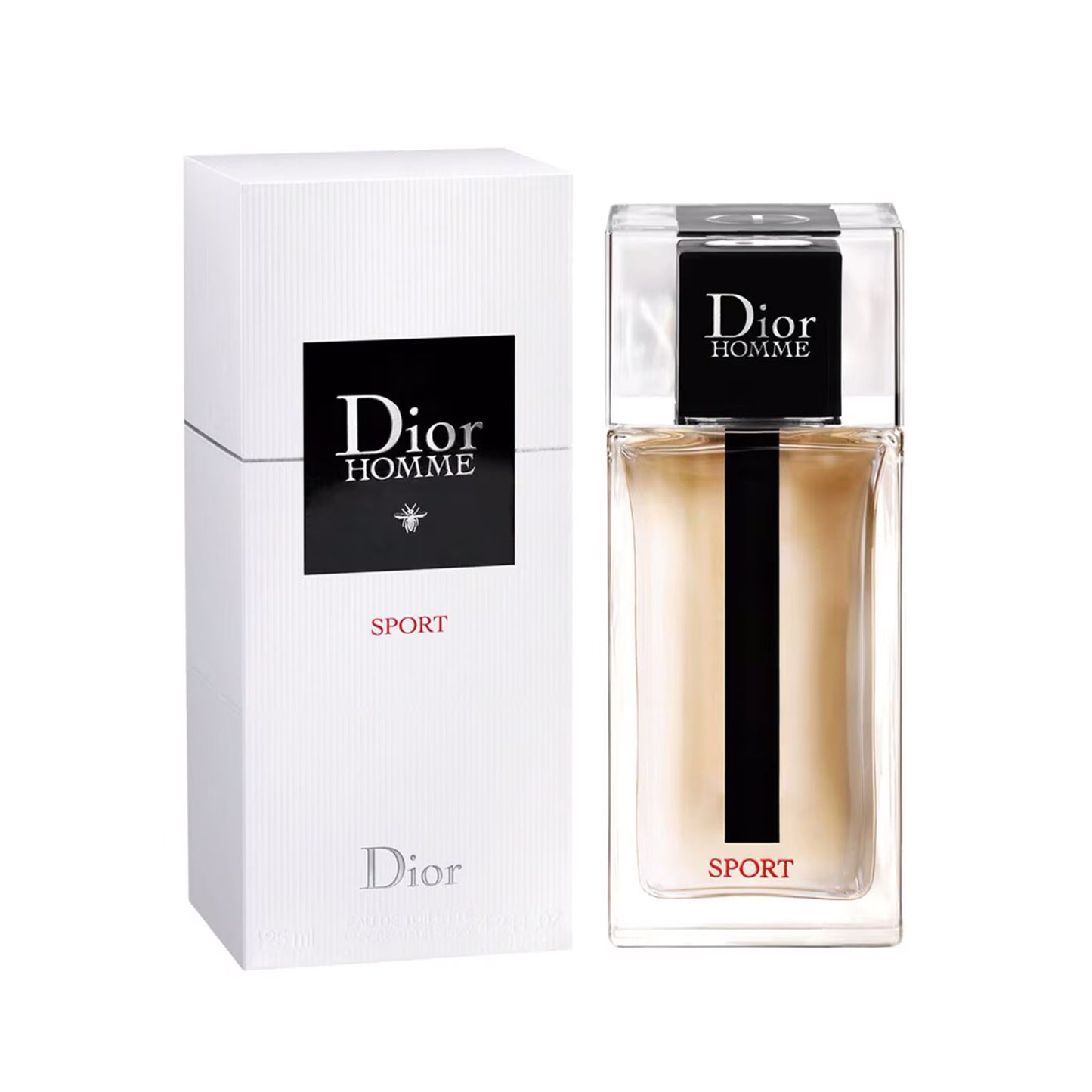 Dior Homme Sport EDT 125mL