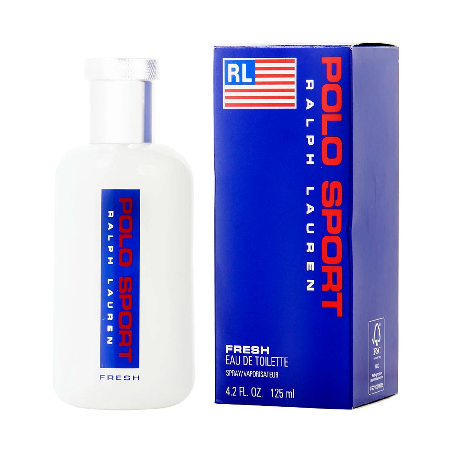 Polo Sport Fresh Ralph Lauren EDT 125ml