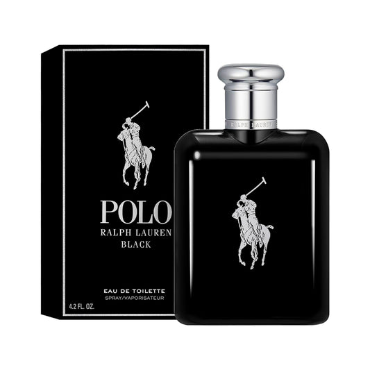 Polo Black Ralph Lauren EDT 125mL