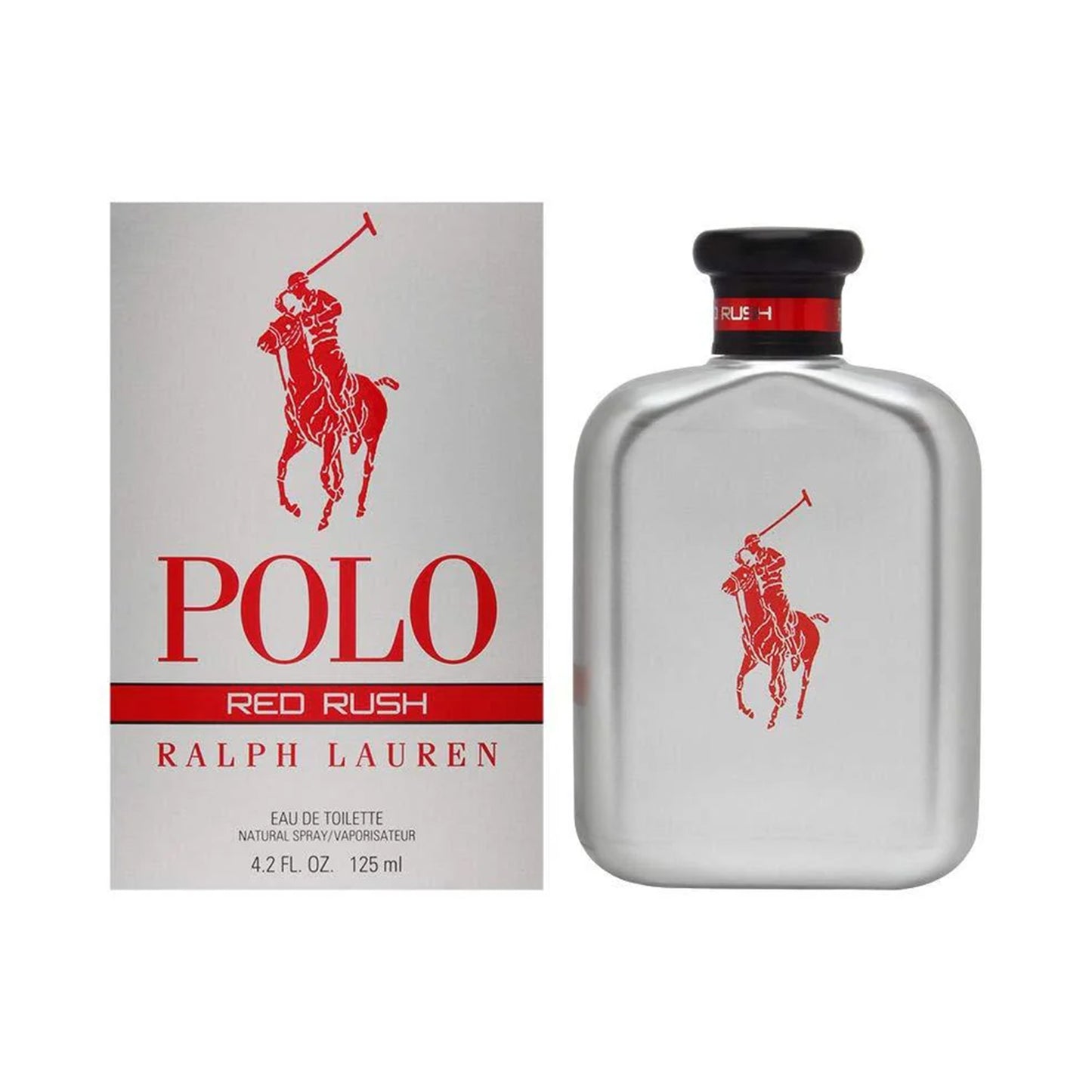Polo Red Rush Ralph Lauren EDT 125mL