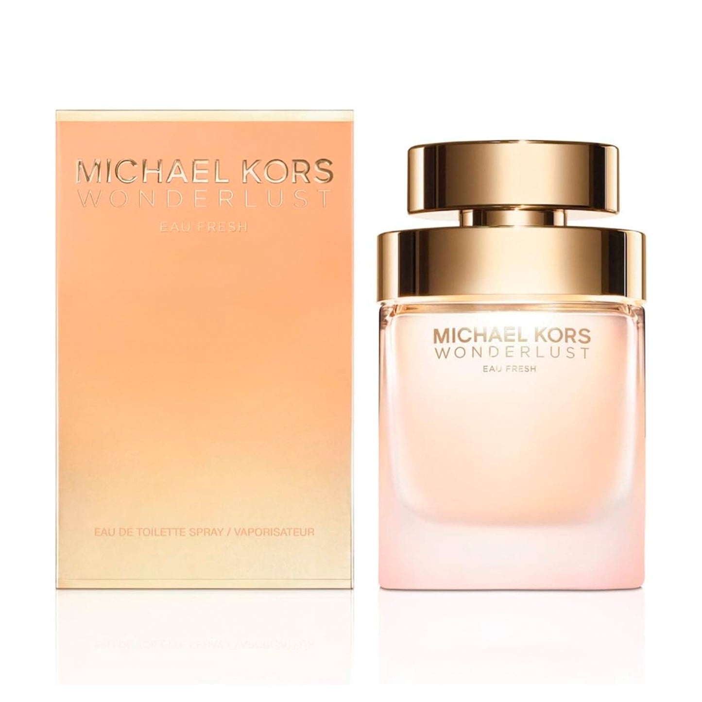 Wonderlust Eau Fresh Michael Kors EDT 100mL