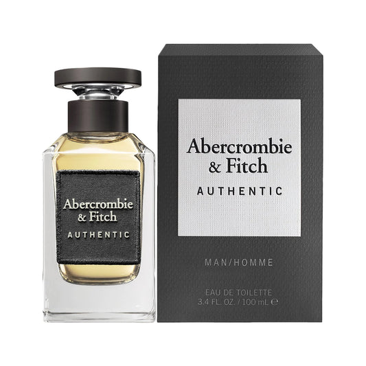 Authentic Abercrombie & Fitch EDT 100mL