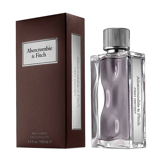First Instinct Abercrombie & Fitch EDT 100ml