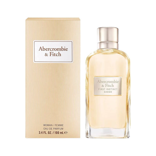 First Instinct Sheer Abercrombie & Fitch EDP 100ml