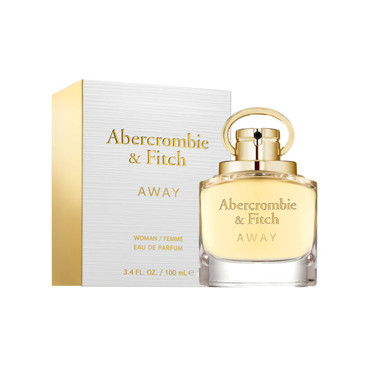 Away Femme Abercrombie & Fitch EDP 100mL