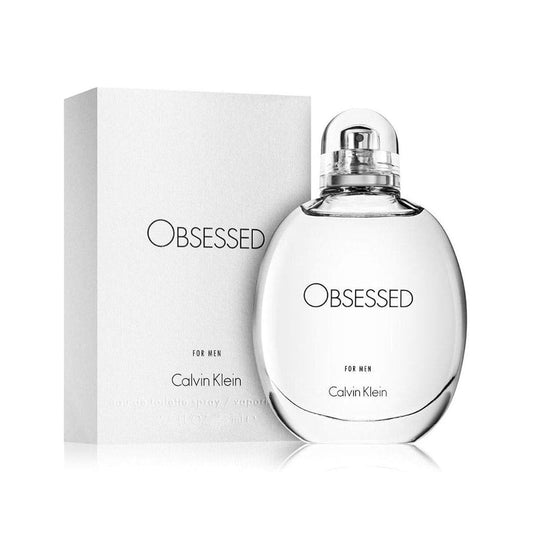 Obsessed for Men Calvin Klein EDP 125mL