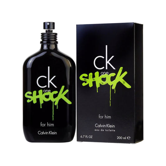 CK One Shock Calvin Klein EDT 200mL