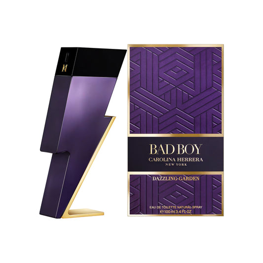 Bad Boy Dazzling Garden Carolina Herrera EDT 100mL