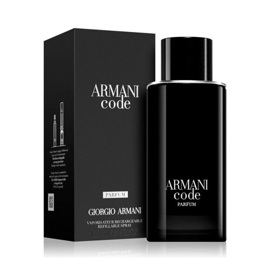 Armani Code Parfum 125mL