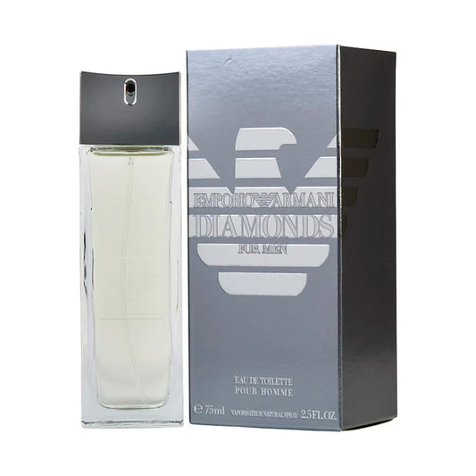 Diamonds For Men Armani EDT 75mL