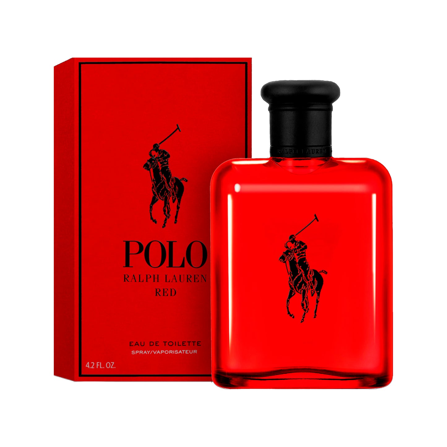 Polo Red Ralph Lauren EDT 125mL