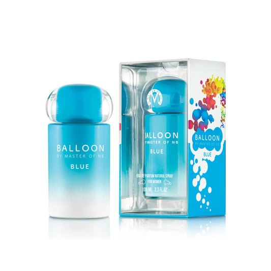 Balloon Blue Master of NB EDP 100mL