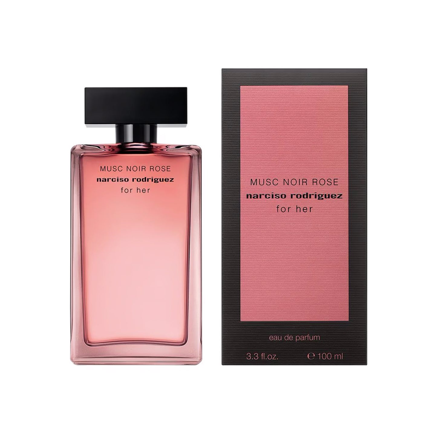 Musc Noir Rose Narciso Rodriguez EDP 100mL