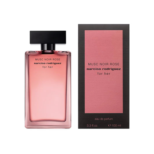 Musc Noir Rose Narciso Rodriguez EDP 100mL
