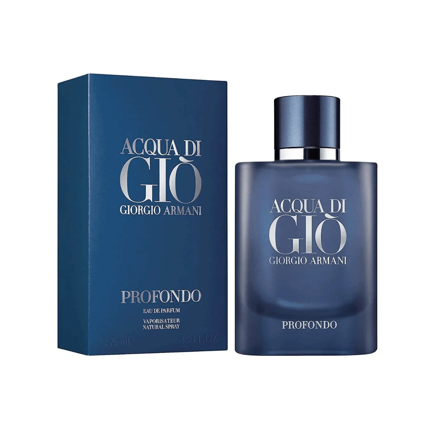 Acqua Di Gio Profondo Armani EDP 75mL