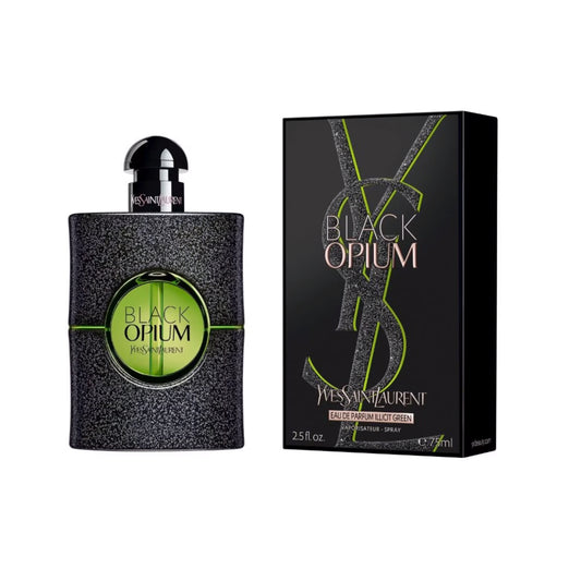 Black Opium Ilicit Green Yves Saint Laurent EDP 75mL