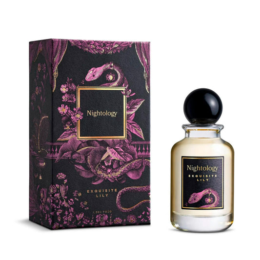 Nightology Exquisite Lily Jesus del Pozo EDP 100mL