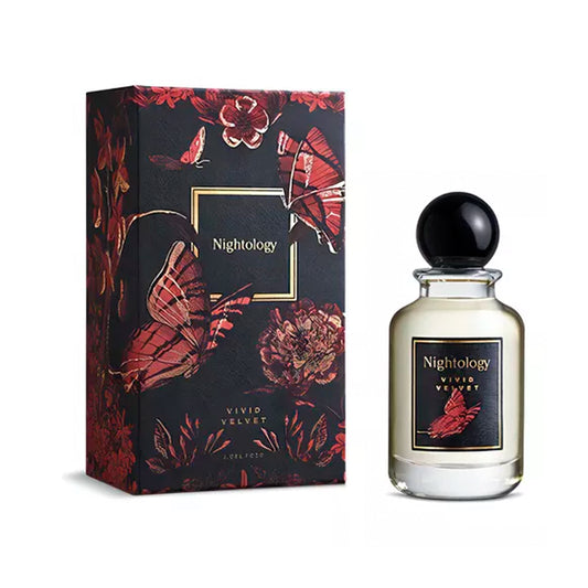 Nightology Vivid Velvet Jesus del Pozo EDP 100mL