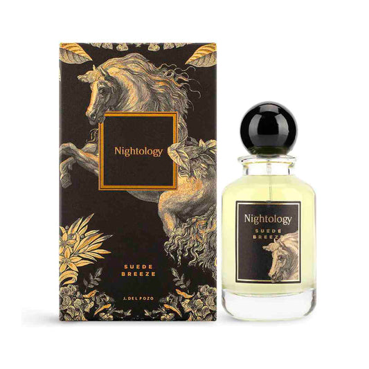 Nightology Suede Breeze Jesus del Pozo EDP 100ml