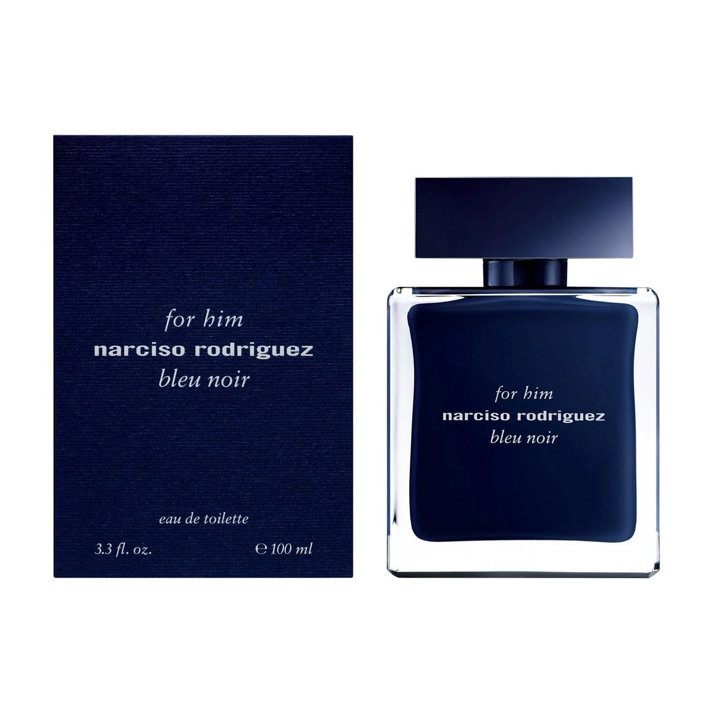 For Him Bleu Noir Narciso Rodriguez EDT 100mL