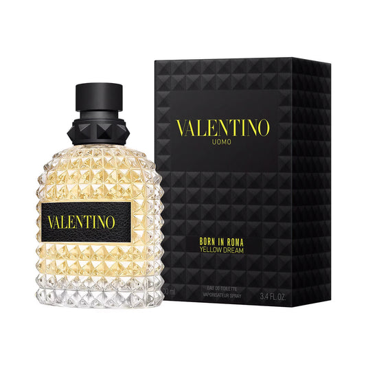 Valentino Uomo Born in Roma Yellow Dream EDT 100mL