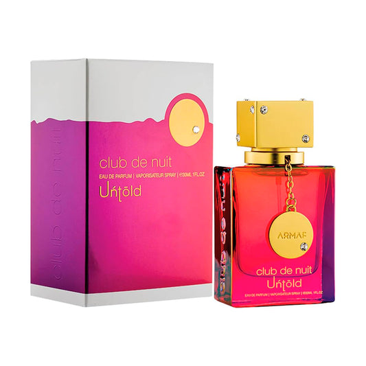 Club de Nuit Untold Armaf EDP 105mL