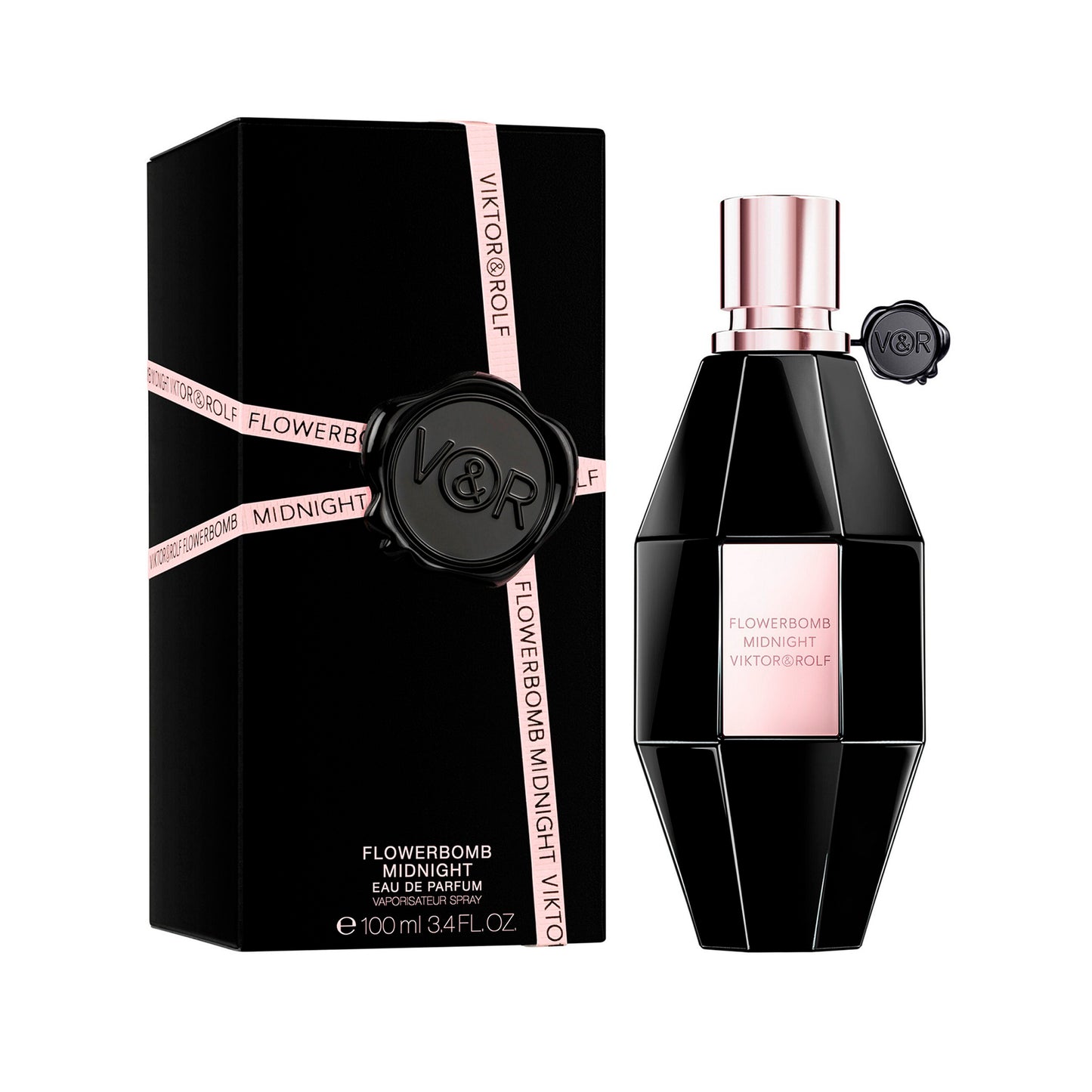 Flowerbomb Midnight Viktor & Rolf EDP 100mL