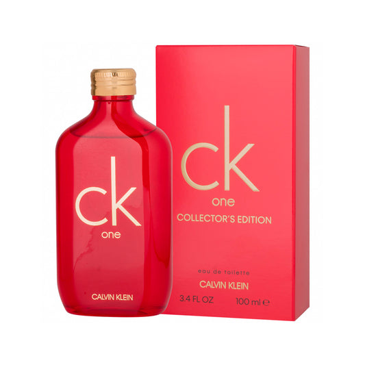 CK One Collector Edition EDT 100mL