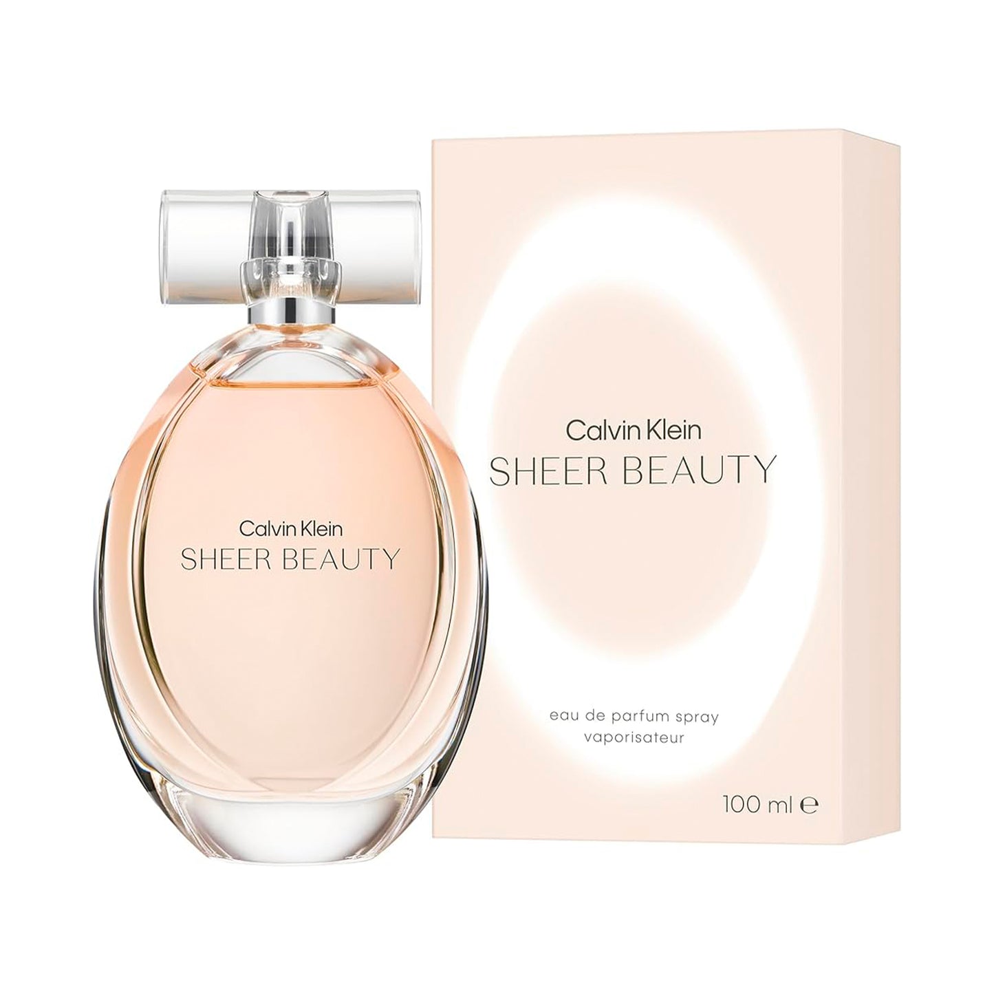 Sheer Beauty Calvin Klein EDP 100ml