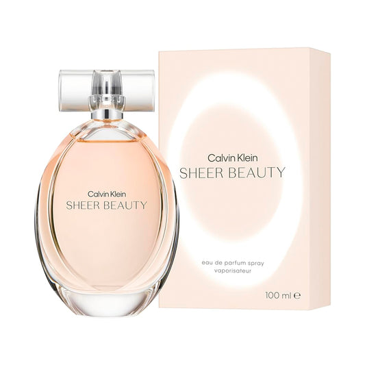 Sheer Beauty Calvin Klein EDP 100ml