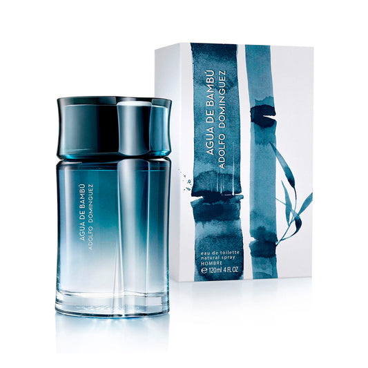Agua de Bambu Hombre Adolfo Dominguez EDT 120mL