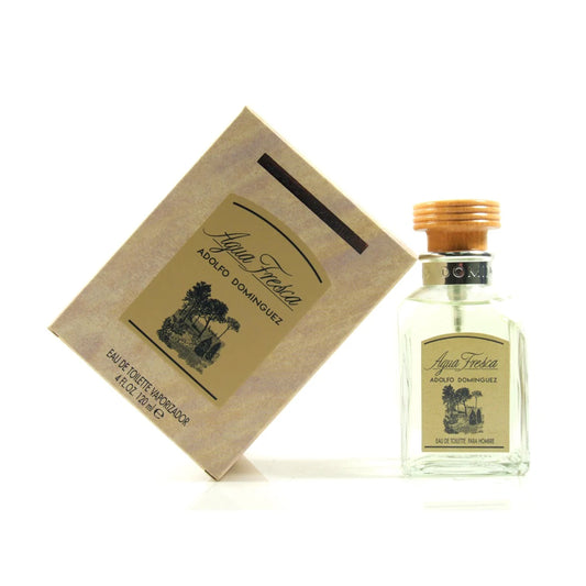 Agua Fresca Adolfo Dominguez EDT 120mL