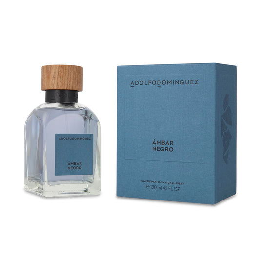 Ambar Negro Adolfo Dominguez EDP 120mL